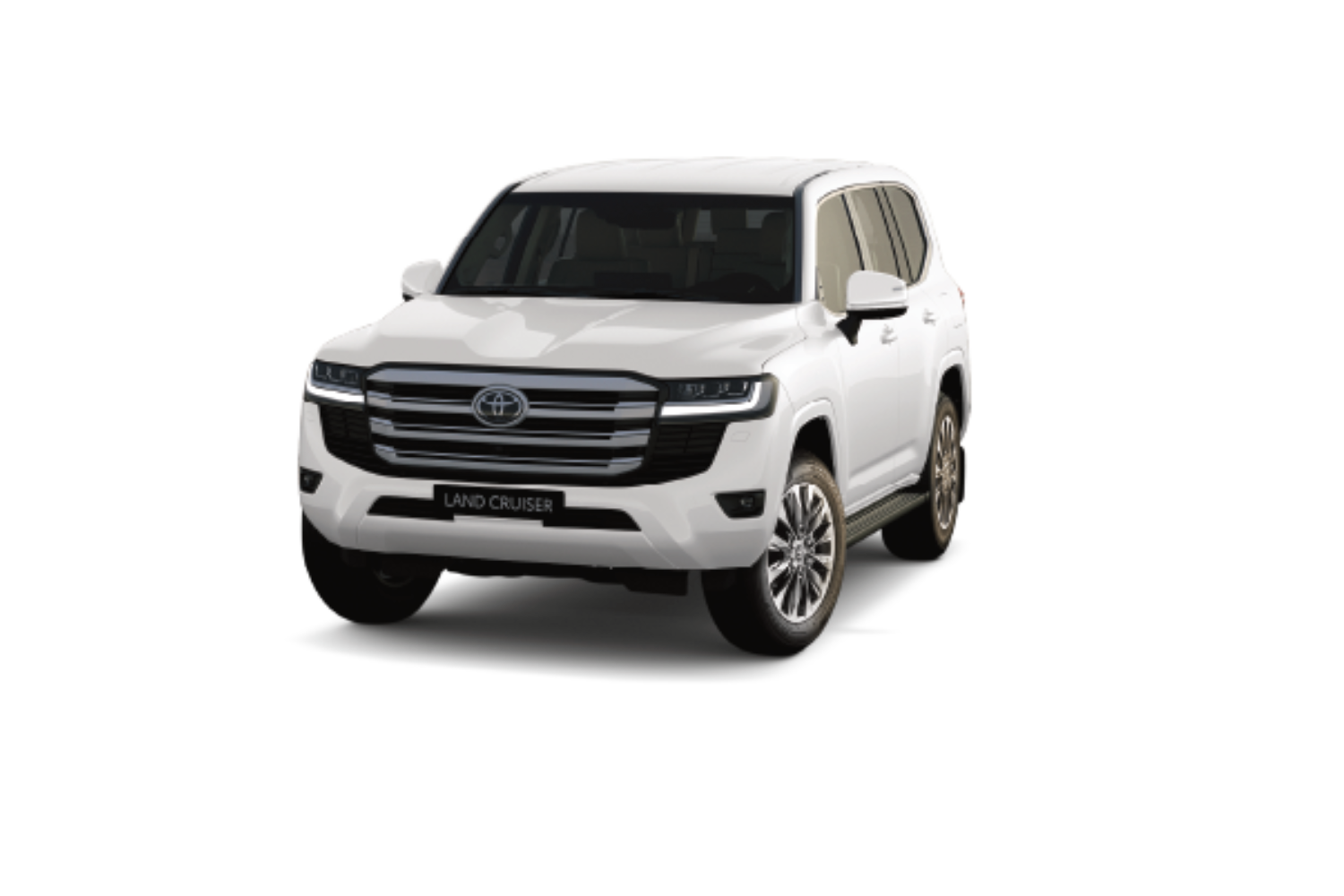 Toyota Land Cruiser LC300 2024 Giá bán (T7/2024), thông số, ưu đãi